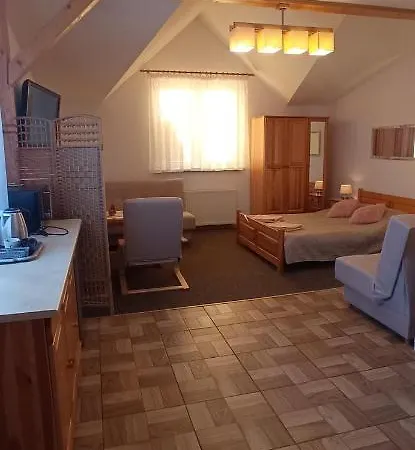 Guest house Willa Sloneczna *