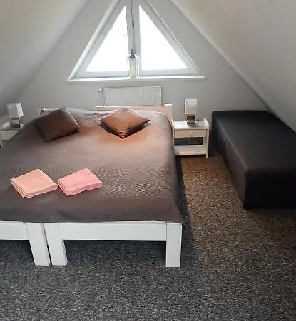 Guest house Willa Sloneczna *