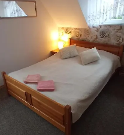Willa Sloneczna Guest house